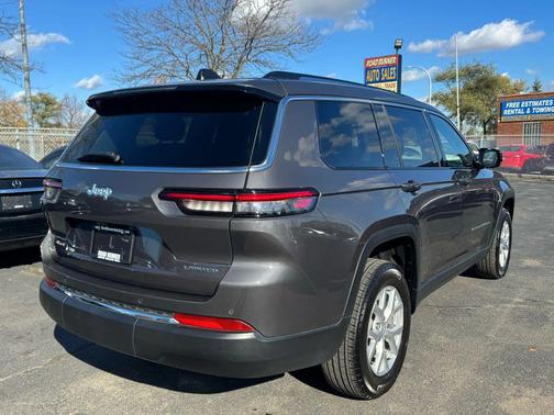 2023 Jeep Grand Cherokee L Limited