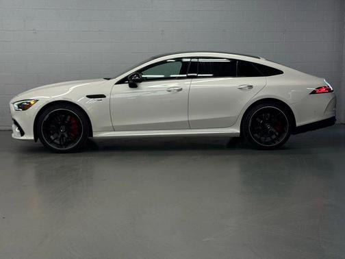 2022 Mercedes-Benz AMG GT 53 4-Door