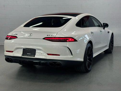 2022 Mercedes-Benz AMG GT 53 4-Door