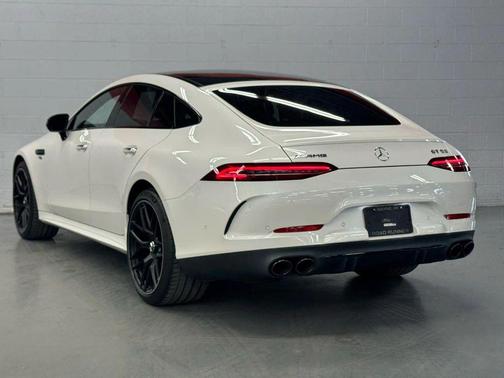2022 Mercedes-Benz AMG GT 53 4-Door