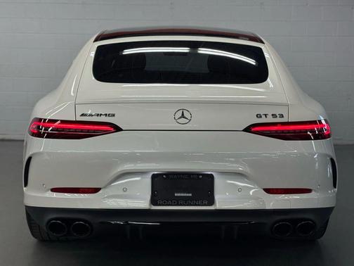 2022 Mercedes-Benz AMG GT 53 4-Door