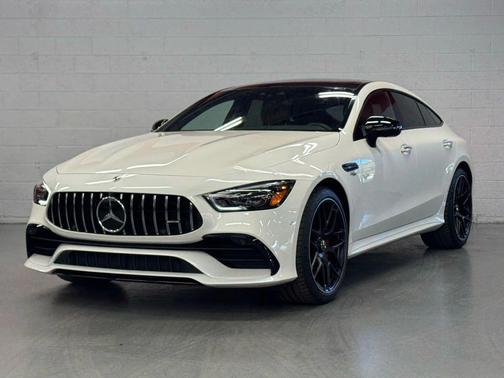 2022 Mercedes-Benz AMG GT 53 4-Door