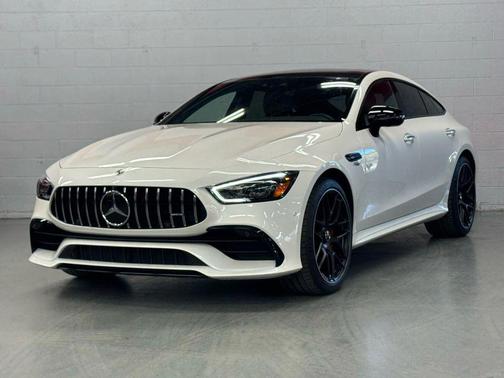 2022 Mercedes-Benz AMG GT 53 4-Door