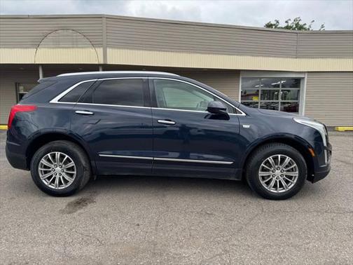 2017 Cadillac XT5 Luxury