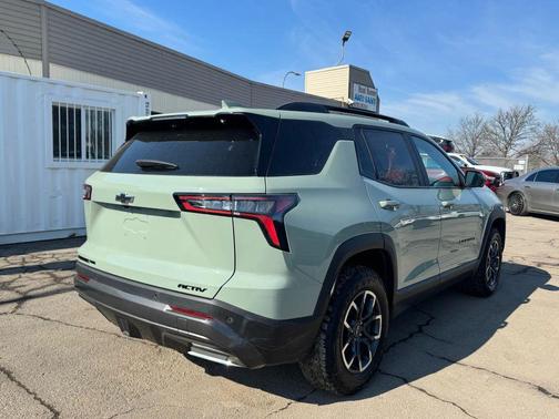 2025 Chevrolet Equinox AWD ACTIV