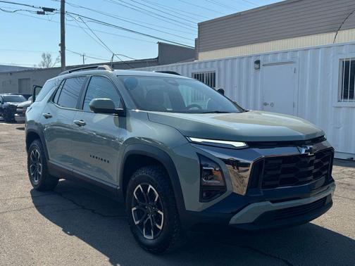 2025 Chevrolet Equinox AWD ACTIV