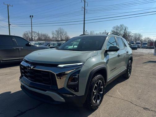 2025 Chevrolet Equinox AWD ACTIV