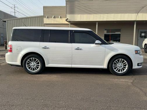 2015 Ford Flex Limited w/EcoBoost