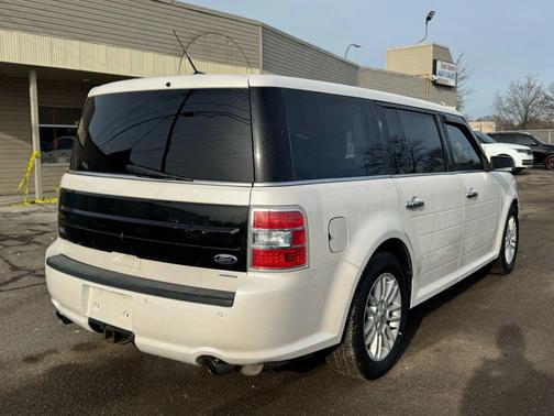 2015 Ford Flex Limited w/EcoBoost