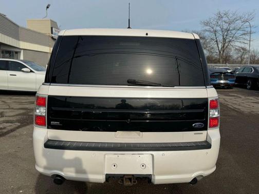 2015 Ford Flex Limited w/EcoBoost