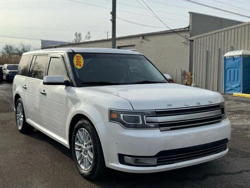 2015 Ford Flex Limited w/EcoBoost