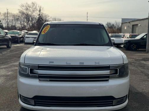 2015 Ford Flex Limited w/EcoBoost