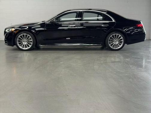 2023 Mercedes-Benz S-Class S 580 4MATIC