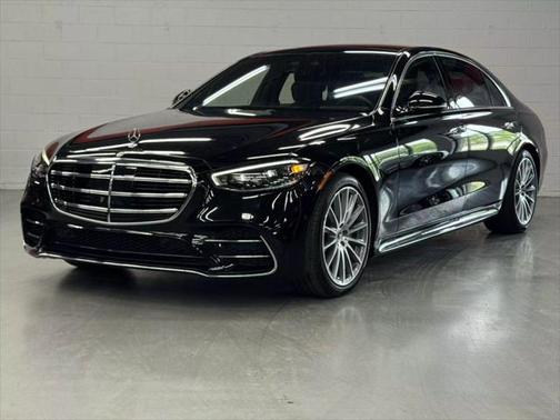 2023 Mercedes-Benz S-Class S 580 4MATIC