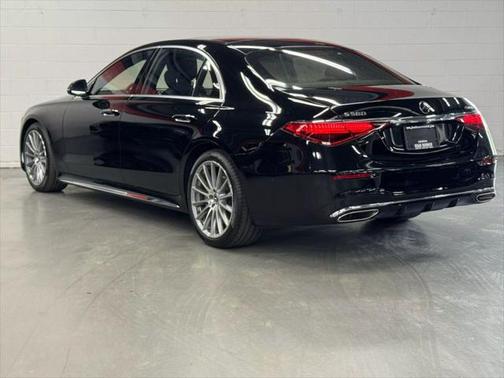 2023 Mercedes-Benz S-Class S 580 4MATIC
