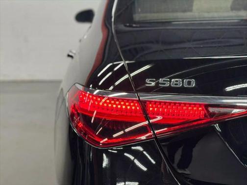 2023 Mercedes-Benz S-Class S 580 4MATIC