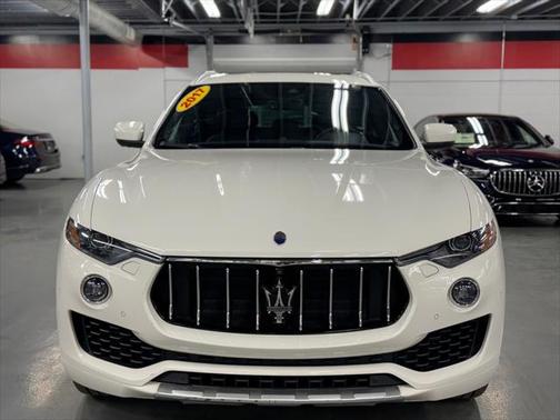 2017 Maserati Levante Base