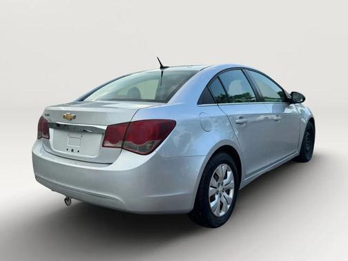 2012 Chevrolet Cruze LS