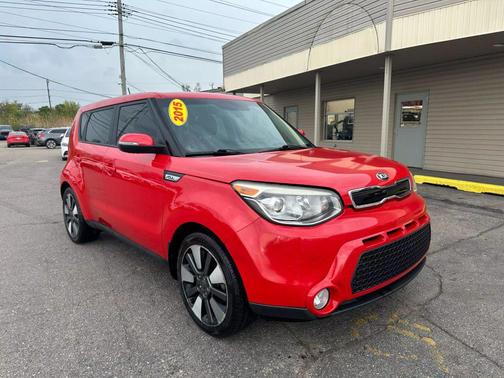 2015 Kia Soul !