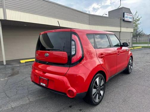 2015 Kia Soul !