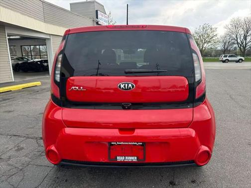 2015 Kia Soul !