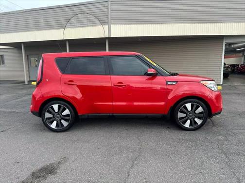 2015 Kia Soul !