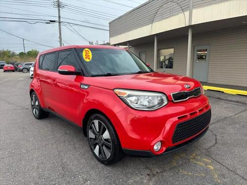 2015 Kia Soul !