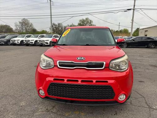 2015 Kia Soul !