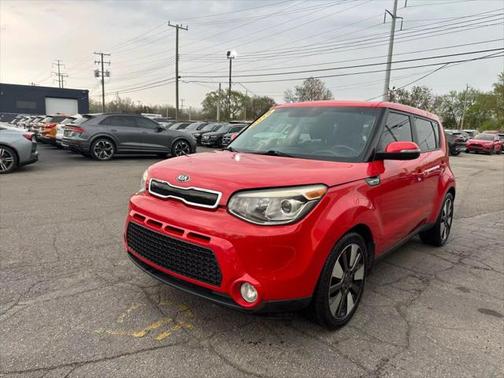 2015 Kia Soul !
