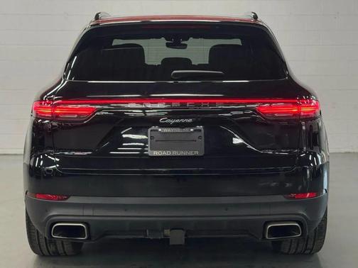 2023 Porsche Cayenne Cayenne