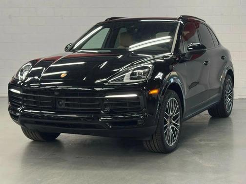 2023 Porsche Cayenne Cayenne