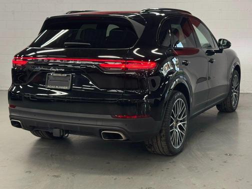 2023 Porsche Cayenne Cayenne