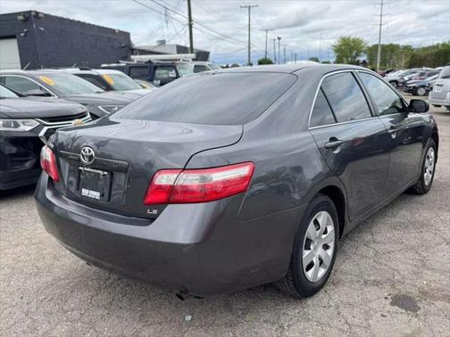 2007 Toyota Camry CE