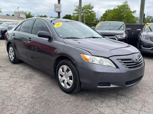 2007 Toyota Camry CE