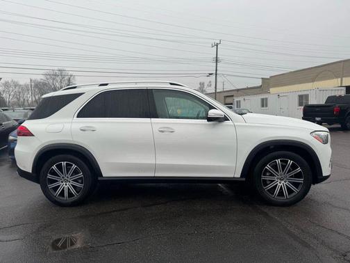 2025 Mercedes-Benz GLE 350 4MATIC