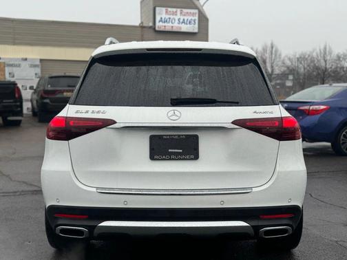 2025 Mercedes-Benz GLE 350 4MATIC
