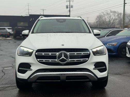 2025 Mercedes-Benz GLE 350 4MATIC