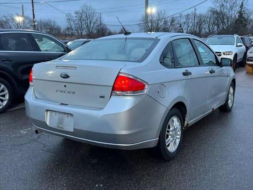 2009 Ford Focus SE