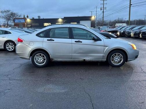 2009 Ford Focus SE