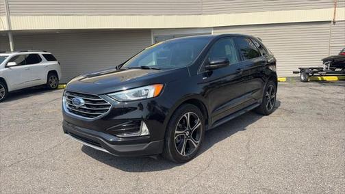 2022 Ford Edge ST Line