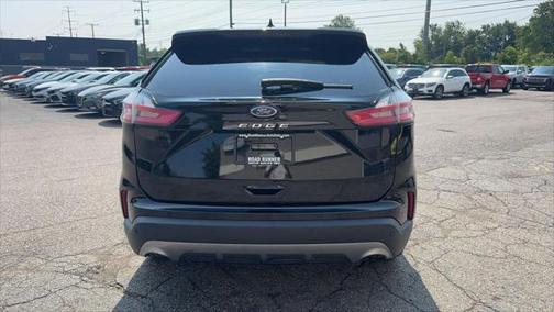 2022 Ford Edge ST Line