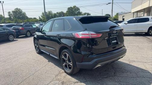 2022 Ford Edge ST Line