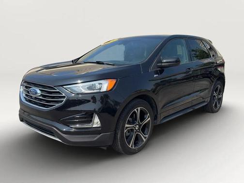 2022 Ford Edge ST Line