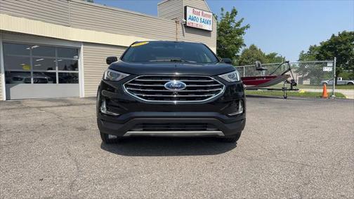 2022 Ford Edge ST Line