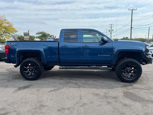 2018 Chevrolet Silverado 1500 2LT