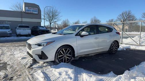 2024 Subaru Impreza Sport