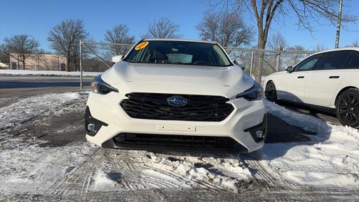 2024 Subaru Impreza Sport