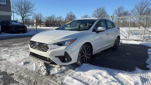 2024 Subaru Impreza Sport