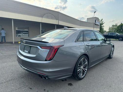 2020 Cadillac CT6-V AWD Blackwing