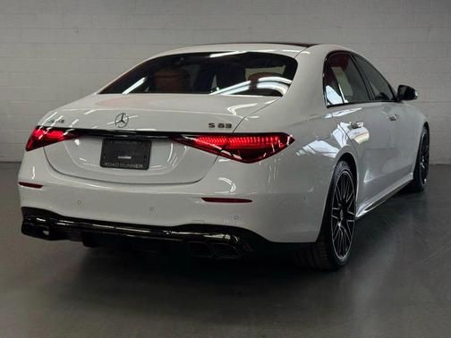 2024 Mercedes-Benz AMG S 63 E 4MATIC